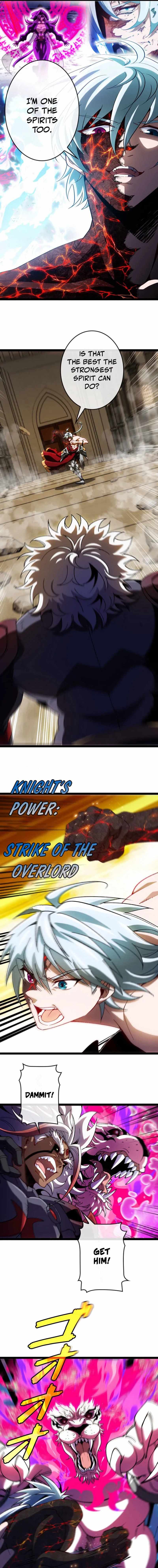 The Revenge of the Betrayed Strongest Knight Chapter 5 7